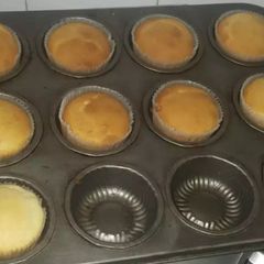 A picture of Vanilla Cupcakes#author marathon.