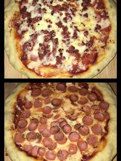 Foto resep Pizza Teflon