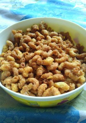 Foto resep Makaroni kriuk kriuk