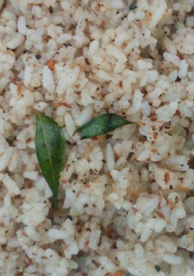 மிளகு சாதம் செய்முறை முக்கிய புகைப்படம்