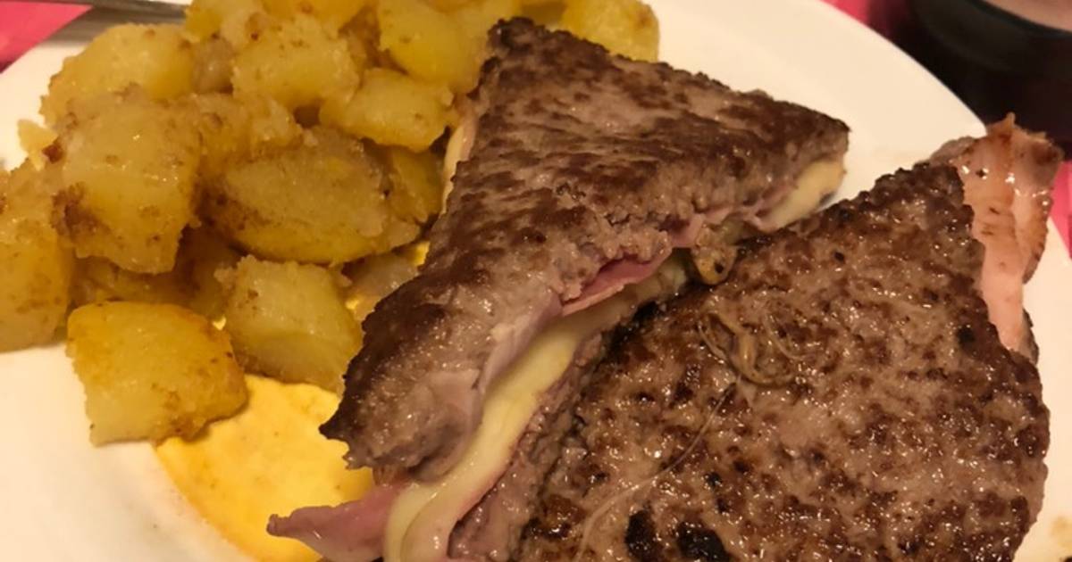 Ricetta Tramezzini di carne ripieni di Maria Antonietta Lovecchio - Cookpad