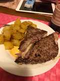 Tramezzini di carne ripieni