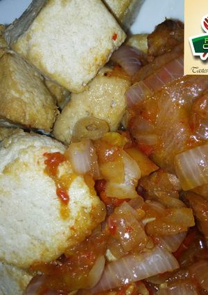 A picture of Awara (tofu).