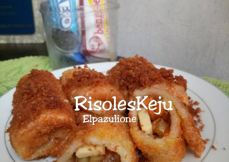 Risoles keju