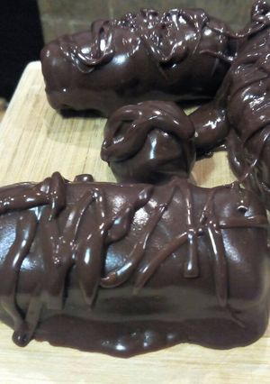 Una foto de Chocolate tipo Prestigio 🍫