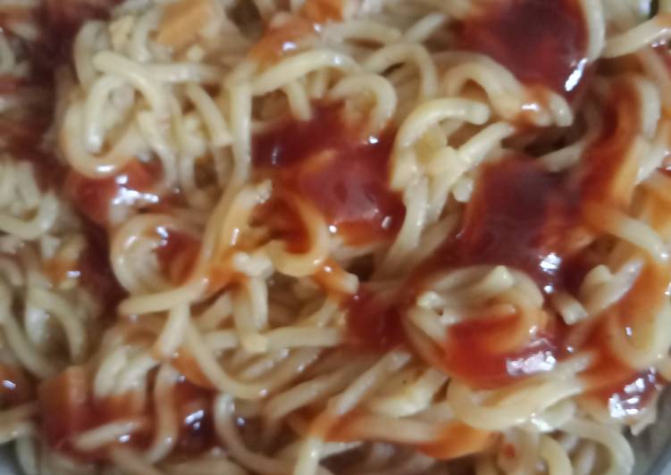 Easiest Way to Make Perfect Atta Maggi