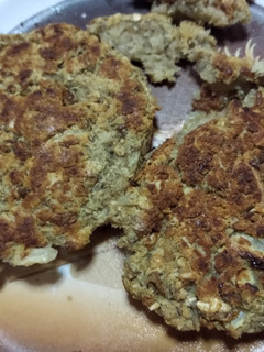 Una foto de Hamburguesas veganas