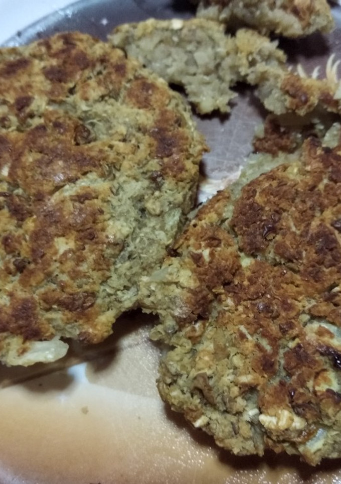Una foto de Hamburguesas veganas