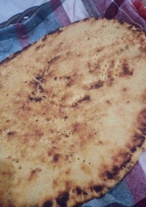 صورة لوصفة كسرة رخساس