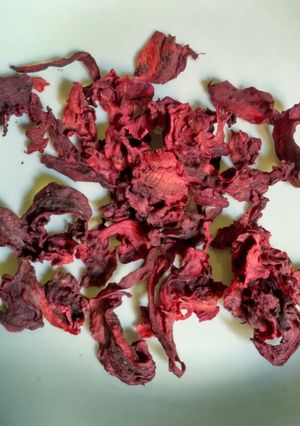 Foto resep Pewarna Alami Beetroot