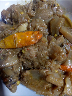 Foto resep Gudeg jogja / sayur nangka