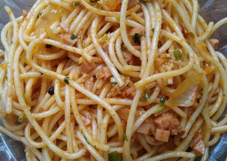 Spaghetti Bolognese