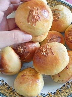Foto resep Roti unyil