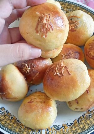 Foto resep Roti unyil