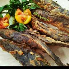 Lele Goreng Kriukk রেসিপির প্রধান ছবি