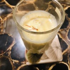 A picture of Masala Milk.