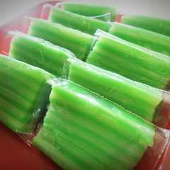 รูปของ Kue Lapis Tepung Beras