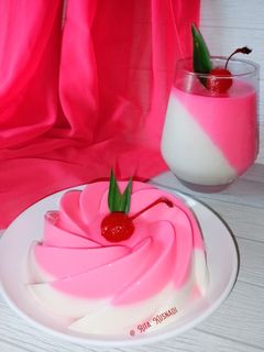 Foto resep Puding Merdeka