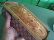 Una foto de budín para vender