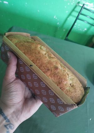 Una foto de Budín de banana 🍌