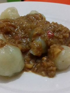 Foto resep Cilok praktis