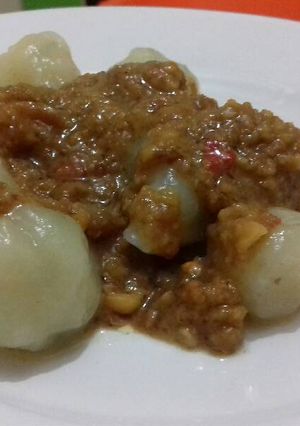 Foto resep Cilok praktis
