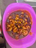 Udang Mentega Saus Kecap
