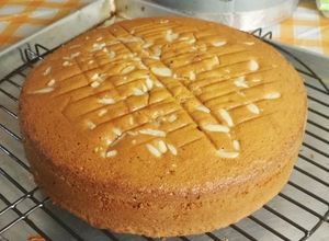 Foto resep Bolu Spekuk / Ontbijtkoek / Bolu Rampa (Bugis) ekonomis