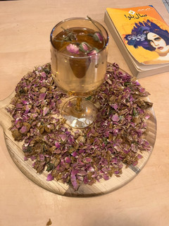 عکسی از دستور گلاب خونگی