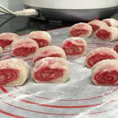 รูปของ Chinese Roll Cake with Gao Fen