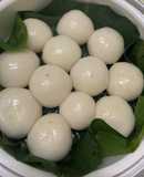 Bánh ít nhân đậu xanh