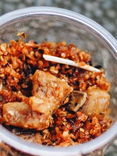 Foto resep Sambal Jambal