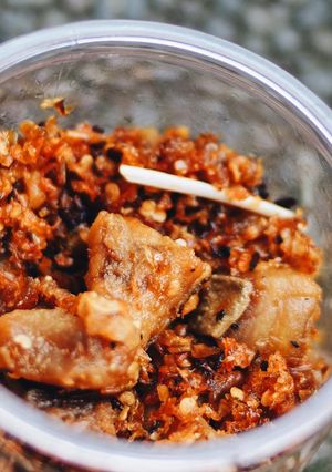 Foto resep Sambal Jambal