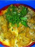 Gobhi butter masala