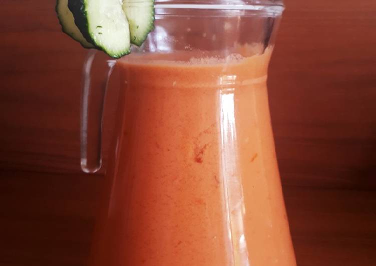 Gazpacho andaluz