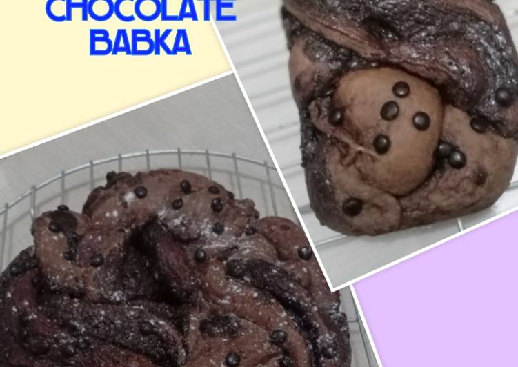 GoldenFill Babka