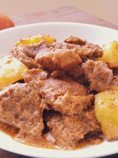 Foto resep Rendang Daging Sapi ala Yosi