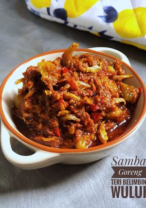 Foto resep Sambal Goreng Teri Belimbing Wuluh