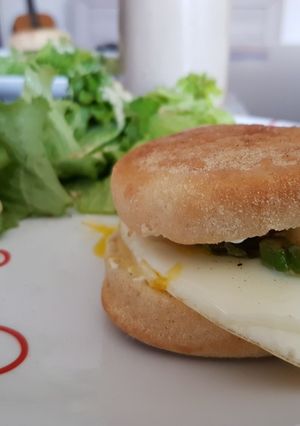 Une photo de Muffin express