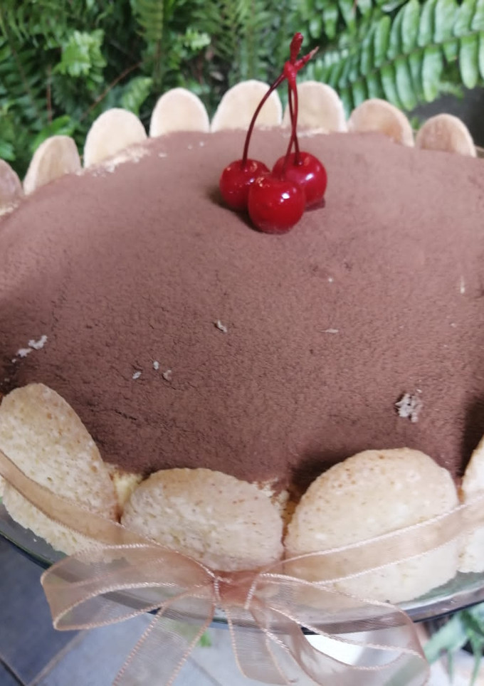 Una foto de Tiramisú