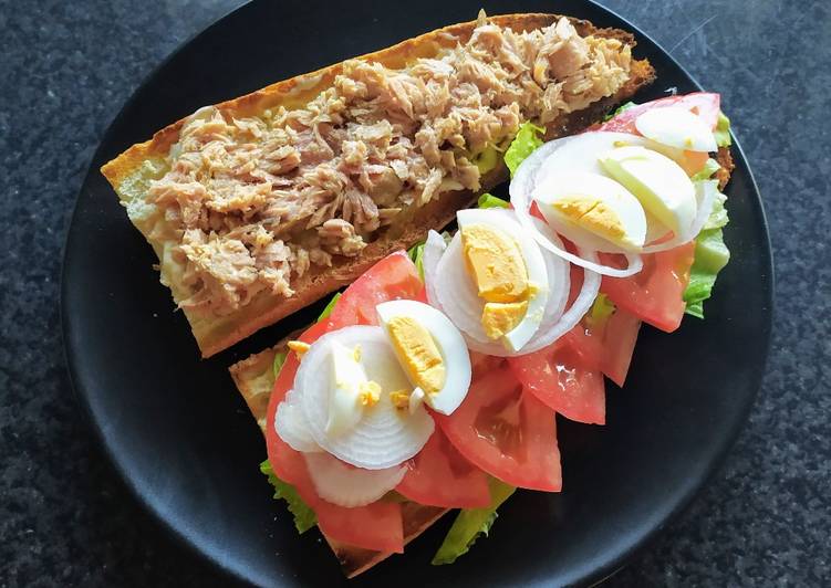 Rustik Bocata vegetal