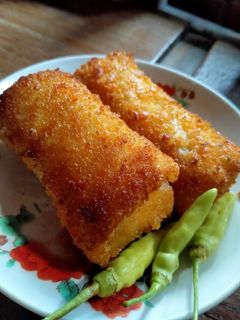 Foto resep Risol isi sayur /rogout
