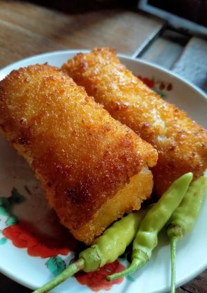 Foto resep Risol isi sayur /rogout