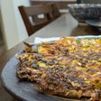Vegetable Oven-omiyaki