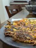 Vegetable Oven-omiyaki