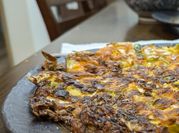 A picture of canola oil vegetable