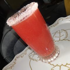 A picture of Watermelon juice.