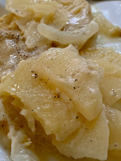 A picture of Scalloped Potatoes.