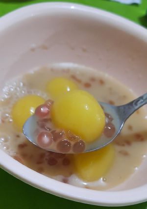 Foto resep Candil Ketan Mutiara