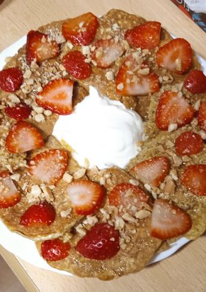 Foto principal de Tortitas de avena